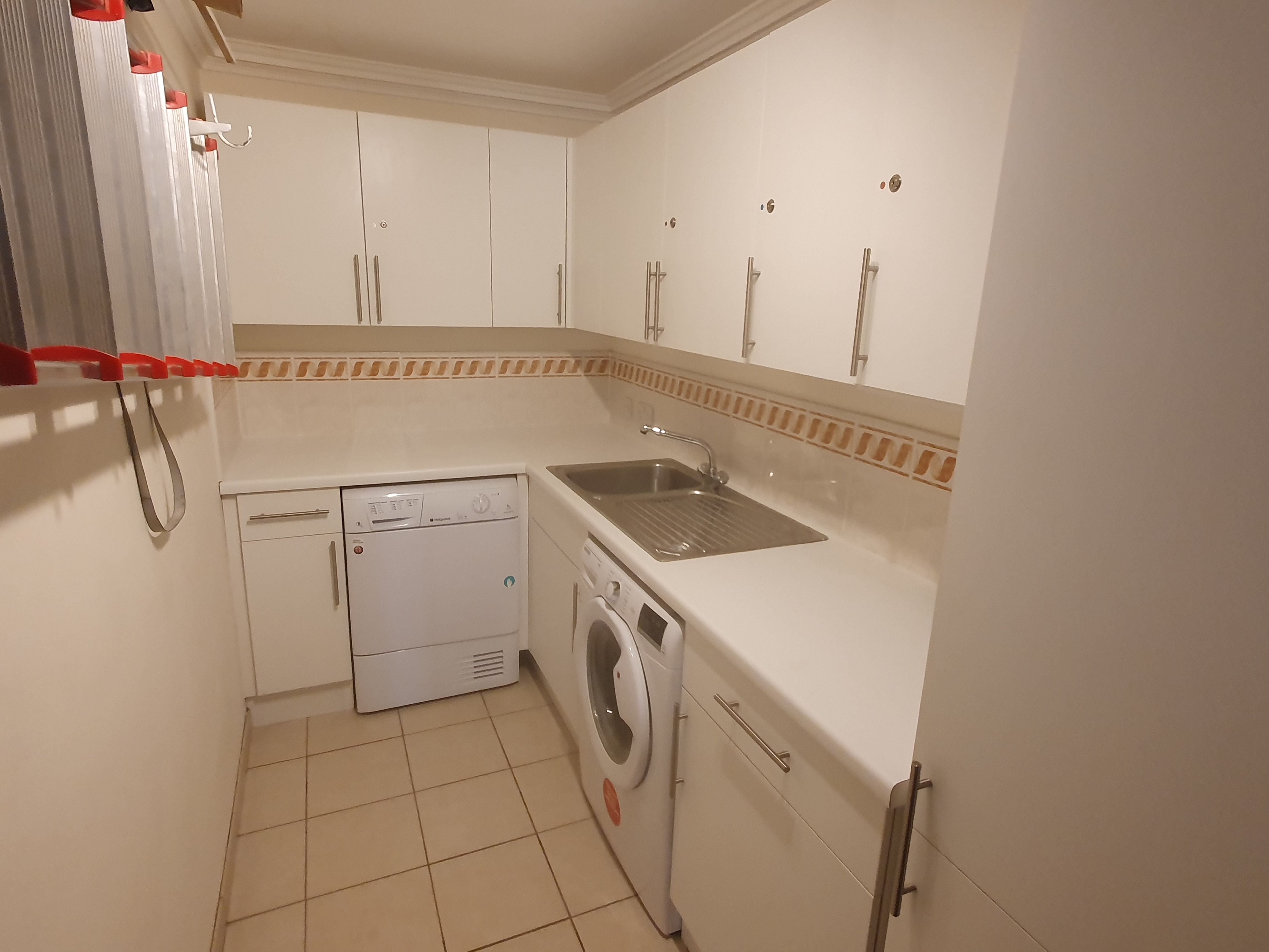 Utility room